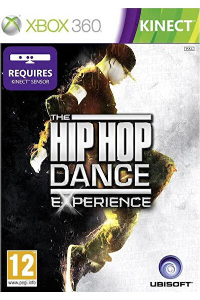 Ubisoft Ltd Hip Hop The Experience Παιχνίδι XBOX 360 (Μεταχειρισμένο)