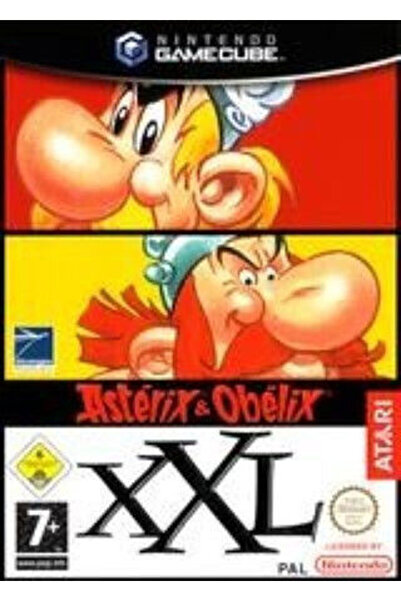 Nintendo Αστερίξ Οβελίξ XXL GameCube Παιχνίδι GameCube (Μεταχειρισμένο)
