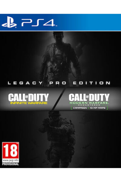 ACTIVISION Call Of Duty Infinite Warfare & Modern Warfare Remastered (Έκδοση ...