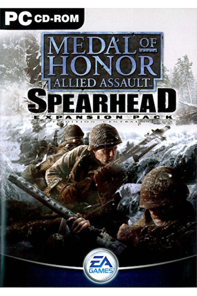 Electronic Arts Medal of Honor: Allied Assault Spearhead Παιχνίδι PC (Μεταχει...