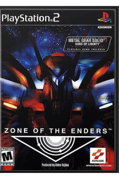 Sony Ζώνη των Τερμάτων Παιχνίδι PS2 (Μεταχειρισμένο)