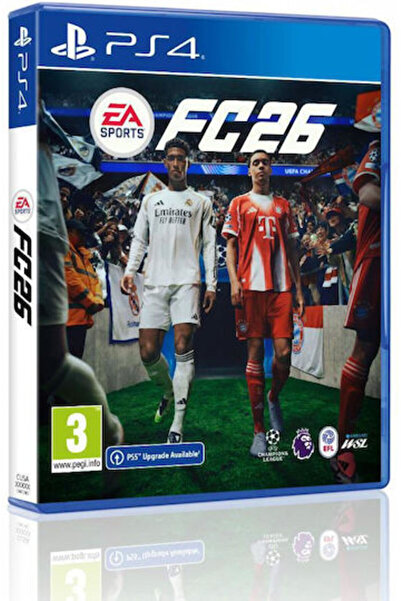 Electronic Arts EA Sports FC 26 Παιχνίδι PS4