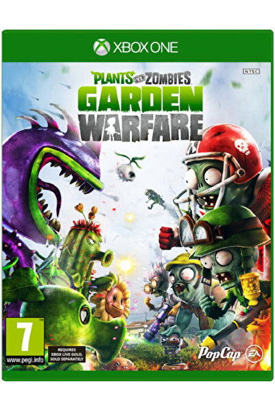 Electronic Arts Παιχνίδι Plants Vs Zombies: Garden Warfare για Xbox One