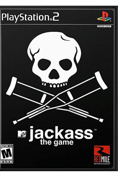 Sony Jackass The Game PS2 Παιχνίδι PS2 (Μεταχειρισμένο)