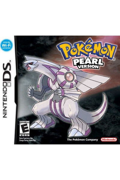 Nintendo Παιχνίδι Pokemon Pearl Version DS (Μεταχειρισμένο)