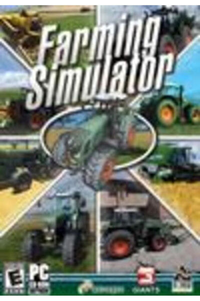 Other Farming Simulator 2009 Παιχνίδι Η/Υ (Μεταχειρισμένο)
