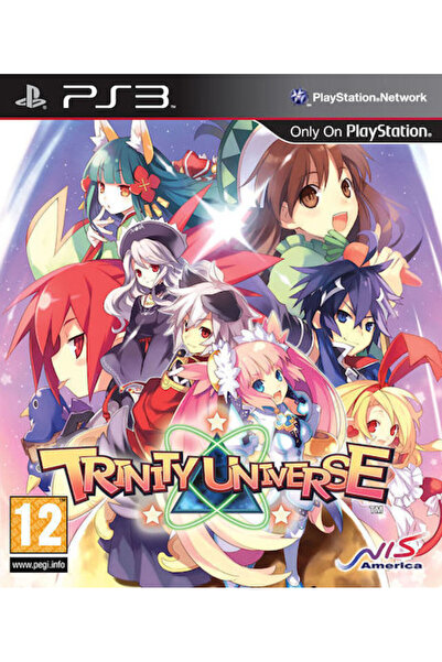 Nis America Trinity Universe Παιχνίδι PS3 (Μεταχειρισμένο)