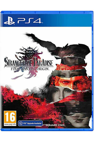 Square Enix Ltd Ξένος του Παραδείσου: Final Fantasy Origin Παιχνίδι PS4