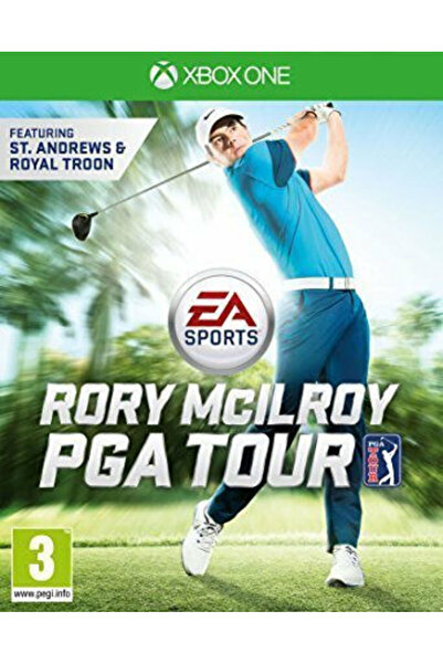 Electronic Arts Rory McIlroy PGA Tour Παιχνίδι για Xbox One
