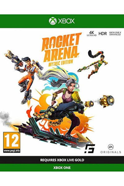 Electronic Arts Rocket Arena Μυθική Έκδοση Παιχνίδι Xbox One