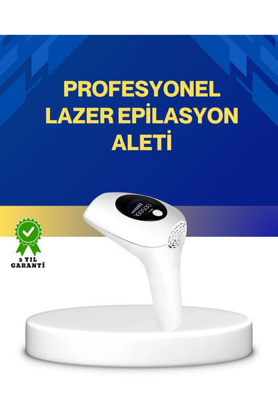 ARMÜZ جهاز إزالة الشعر بالليزر هاسوبا Hs-262 بتقنية IPL، 5 مستويات، 1 مللي ثا...