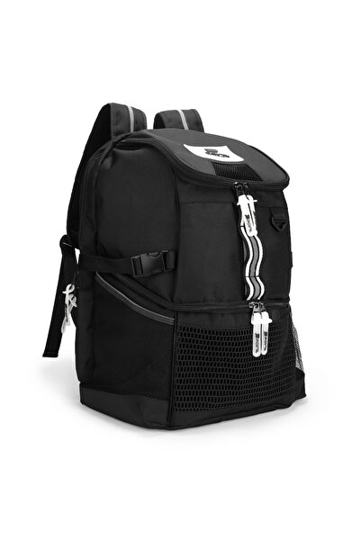 Point Kobe Multi-Pocket Travel Backpack – Large Capacity Lightweight Backpack...