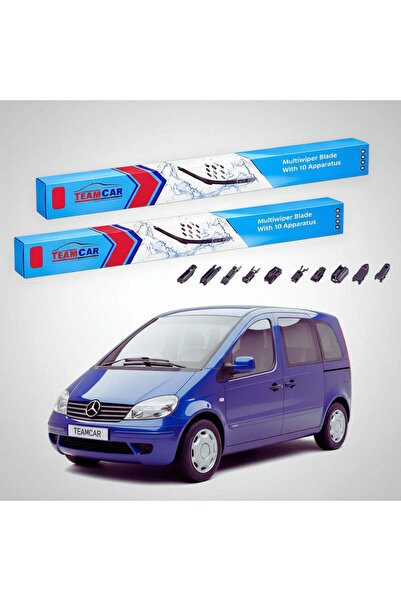 TEAMCAR Lamele ștergătoare de parbriz Mercedes-Benz Vaneo 414 04.2004-07.2005...