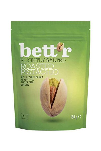 BETTR Fistic prajit sarat bio 150g
