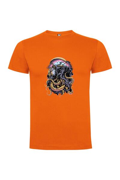 iLovePrints Venomous Tentacle Beast Tshirt