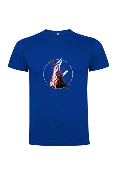 iLovePrints Berserk Bloodshed Design Tshirt