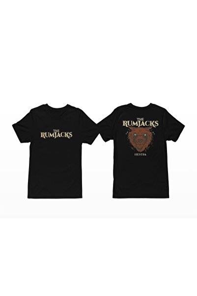 iLovePrints The Rumjacks Hestia T-Shirt