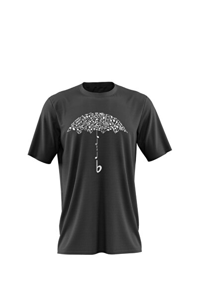 iLovePrints Μπλούζα Art Music Umbrella