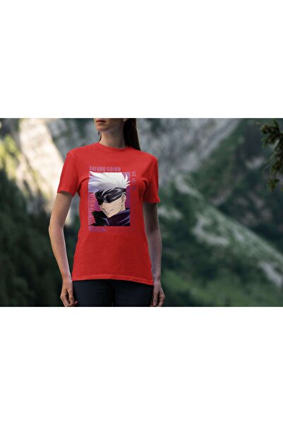 iLovePrints Satoru Gojo Tshirt
