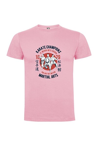 iLovePrints Karate Champions Tshirt
