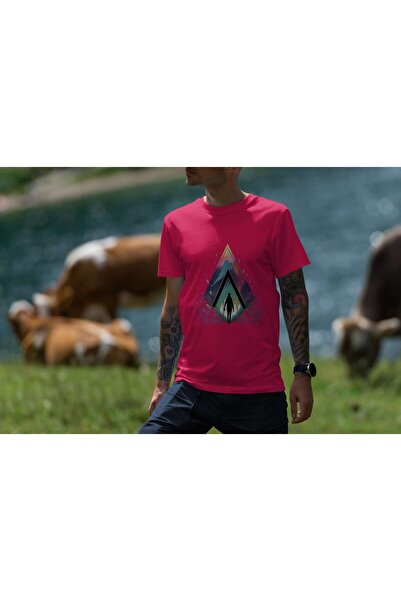 iLovePrints Abstract Urban Journey Tshirt