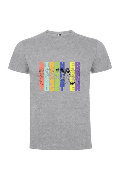 iLovePrints United Strength: Marvel Tribute Tshirt