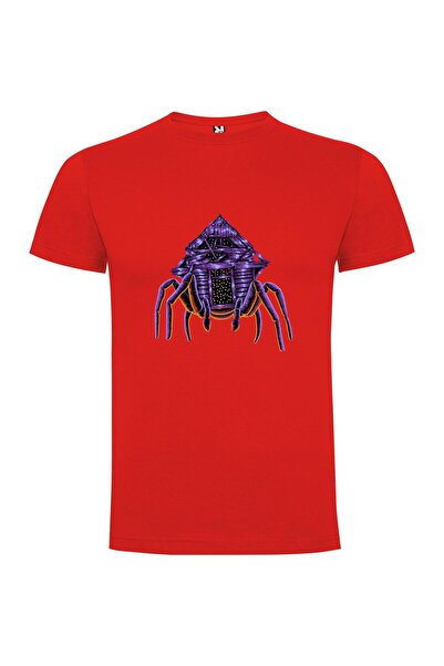 iLovePrints Mystic Abode: HyperSpider's Art Tshirt