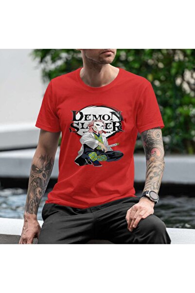iLovePrints Demon Slayer Character Tshirt