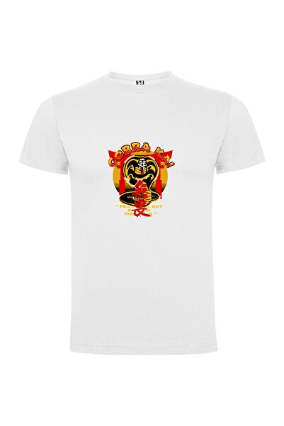 iLovePrints Kobra: Conceptual Cobra Style Tshirt