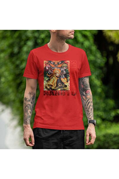 iLovePrints Naruto Shippuden Poster Tshirt