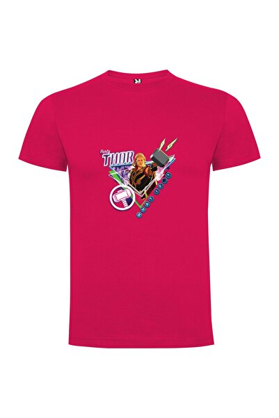 iLovePrints Thunderous Marvelicious Bash Tshirt