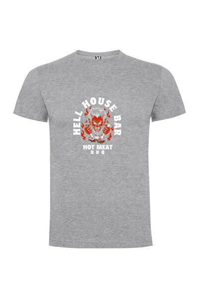 iLovePrints Hellfire Feast T-Shirt Tshirt