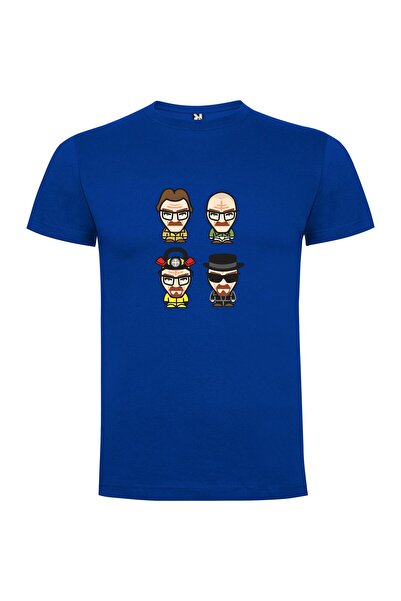 iLovePrints Baddest Manga: Heisenberg's Chibi Tshirt