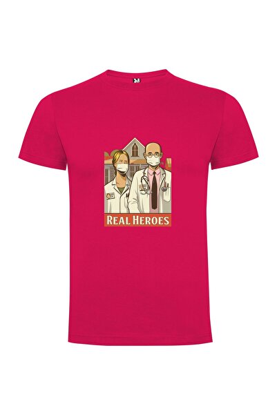 iLovePrints Masked Medical Mavericks Tshirt