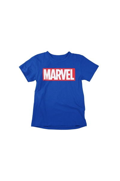 iLovePrints Marvel Logo T-Shirt