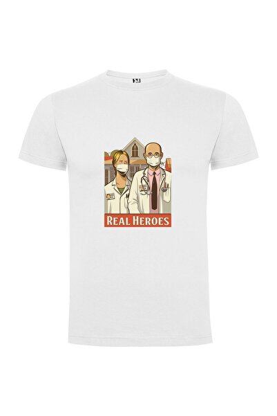 iLovePrints Masked Medical Mavericks Tshirt