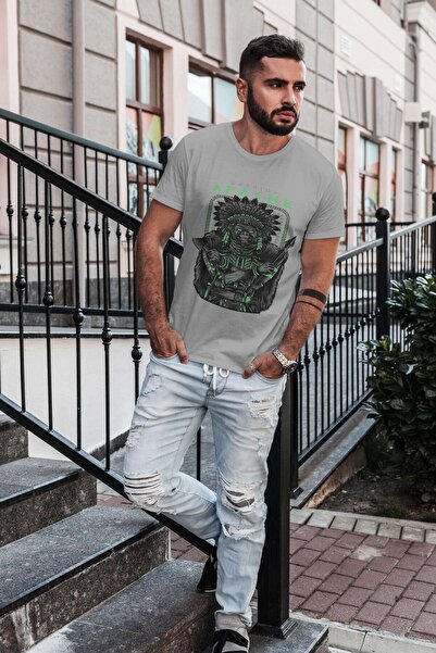 iLovePrints Warrior Apache Gorilla Tshirt