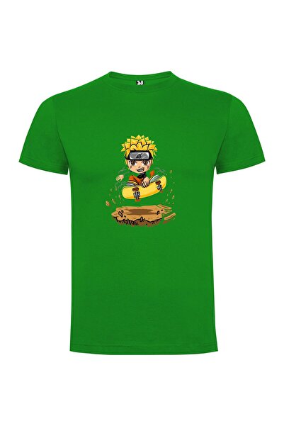 iLovePrints Naruto's Epic Crossover Showdown Tshirt