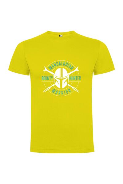 iLovePrints Mando's Mercenary Marvel Tshirt