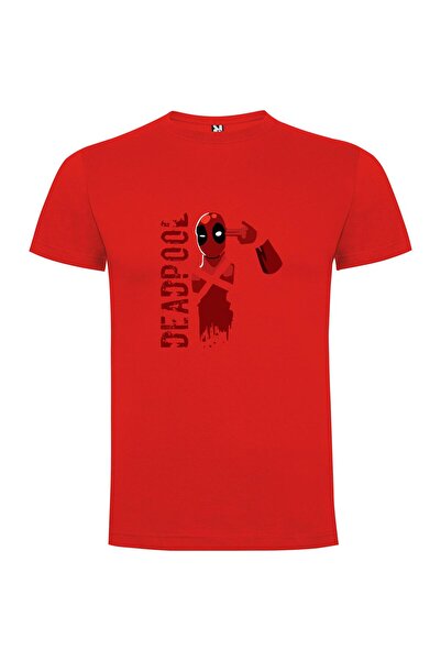 iLovePrints Deadpool's Deadly Pose Tshirt