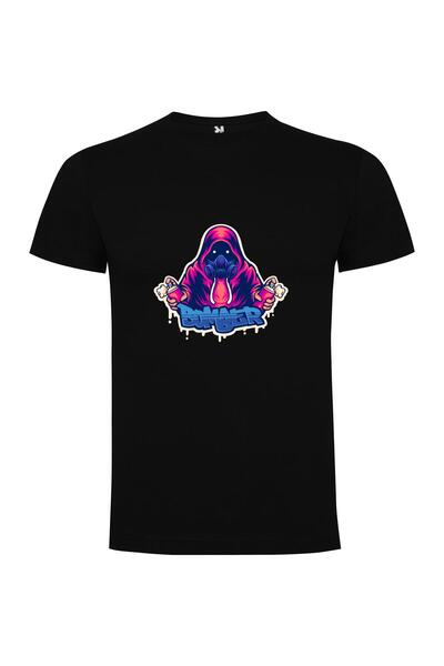 iLovePrints Liquid Beast Gaming Team Tshirt