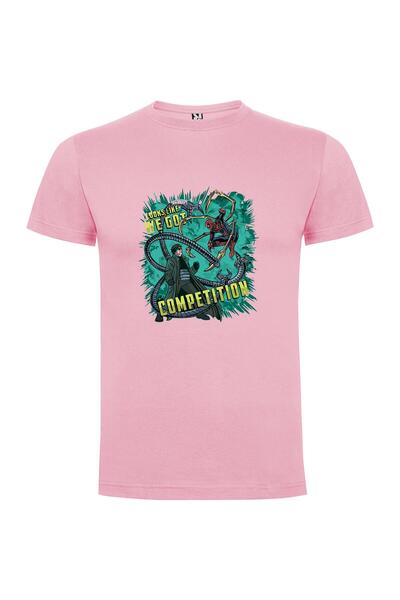 iLovePrints Competition Royale: Marvel Suit Tshirt