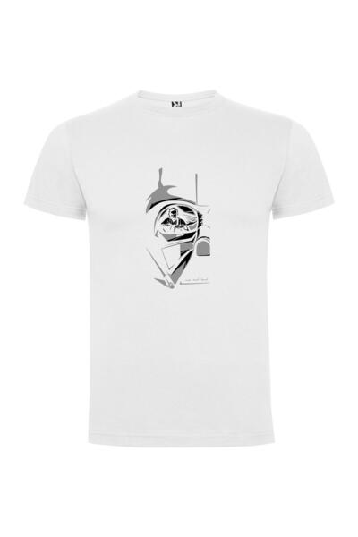 iLovePrints Vader's Distinguished Digital Display Tshirt