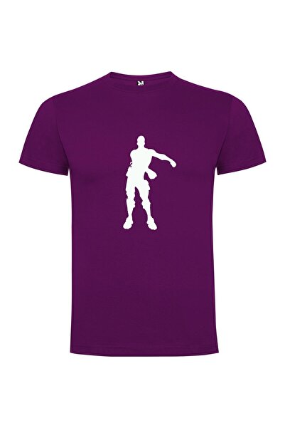 iLovePrints Silhouetted Fortnite Skin Tshirt