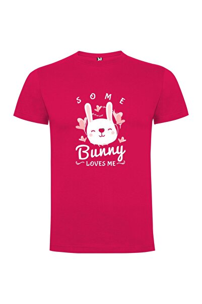 iLovePrints Bunny Love Fest Tshirt