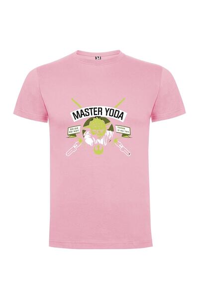 iLovePrints Fearless Wisdom: Master Yoda Tshirt