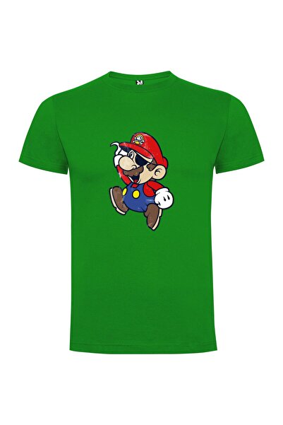 iLovePrints Mario Masterpieces Inspired Tshirt