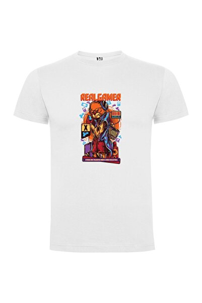 iLovePrints Gamers' Cat Couture Tshirt
