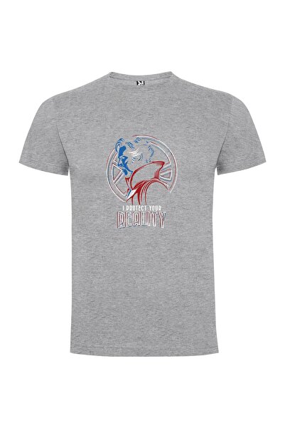 iLovePrints Reality's Guardian: Marvel Edition Tshirt