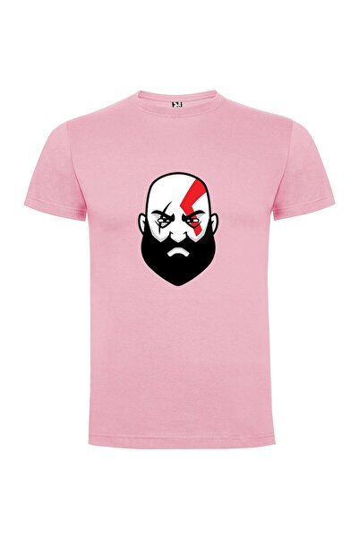 iLovePrints Kratos: Iconic God Warrior Tshirt